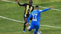 الهلال أمام الاتحاد في قمة...
