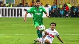 كأس الكونفدرالية الإفريقية.. الزمالك والمصري...
