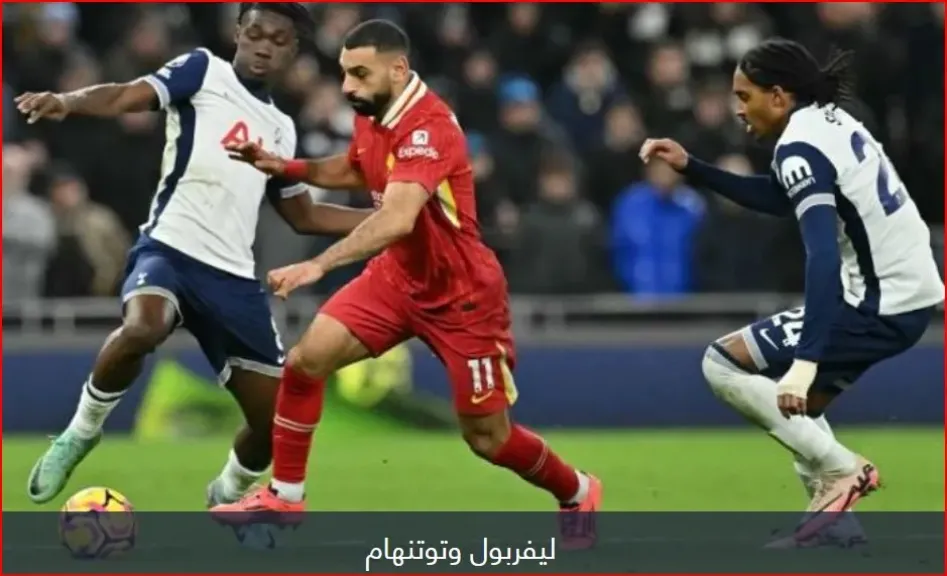 ليفربول وتوتنهام