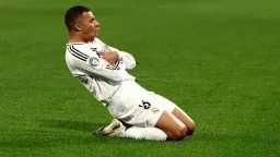 مبابي يصف مباراة ريال مدريد...