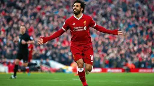 استبعاد محمد صلاح من مباراة...