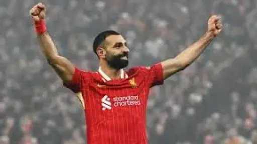 موقف محمد صلاح من تجديد...