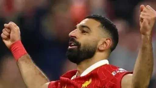 أرقام محمد صلاح مع ليفربول.....