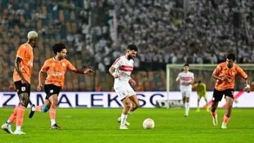 بث مباشر مباراة الزمالك وفاركو...