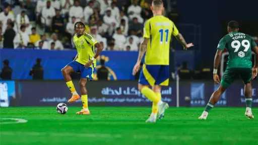 تاريخ مواجهات النصر والأهلي في...