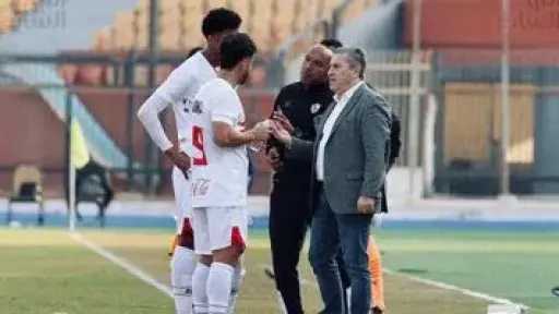 الزمالك يخطف تعادل صعب من...