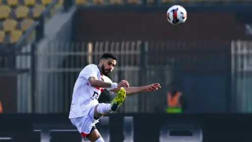 شاهد| ملخص أهداف مباراة الزمالك...