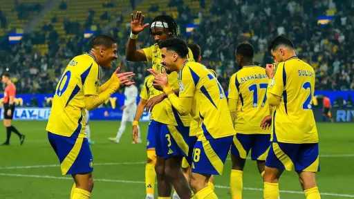 موعد مباراة النصر وبيرسبوليس والقنوات...