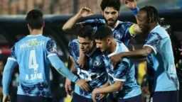 بث مباشر مباراة بيراميدز ومودرن...