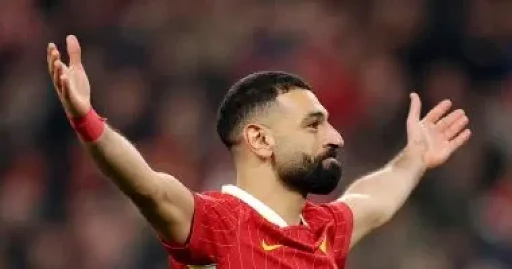 محمد صلاح