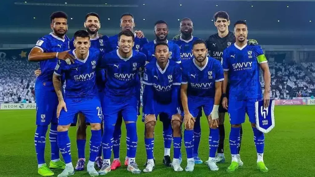 الهلال