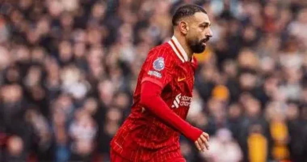 محمد صلاح