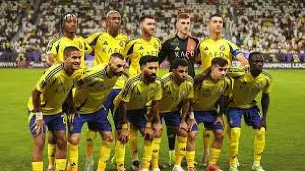 بث مباشر مباراة النصر والاتفاق