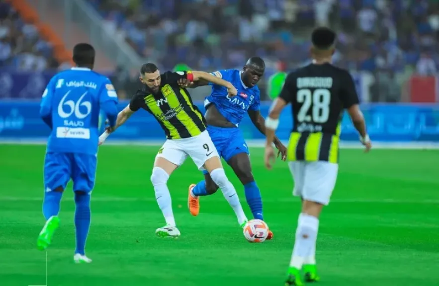 اتحاد جدة والهلال