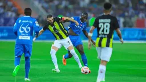 موعد مباراة اتحاد جدة والهلال...