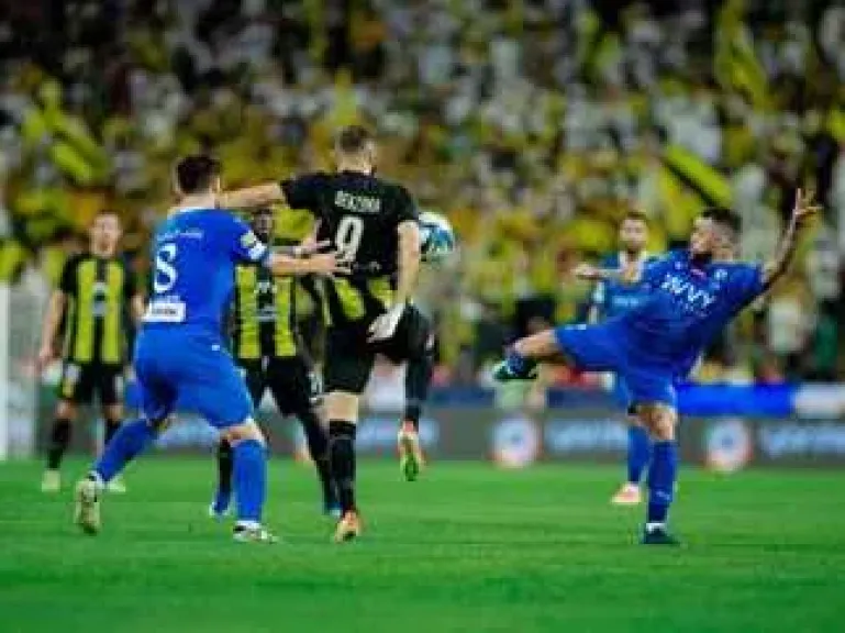 طرق مشاهدة مباراة الاتحاد والهلال