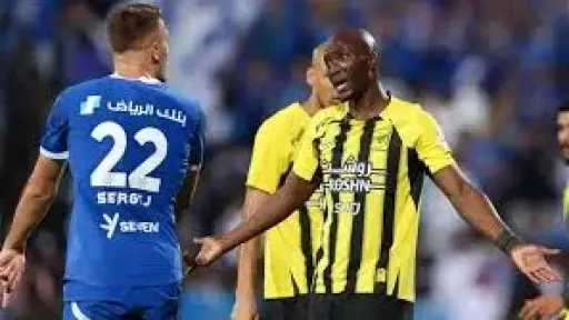 تشكيل الاتحاد ضد الهلال.. مفاجأة...