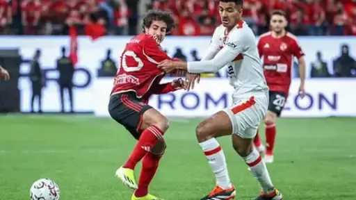 شاهد رد فعل جماهير الزمالك...