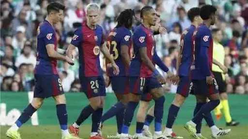 موعد مباراة برشلونة وأتلتيكو مدريد...