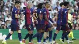 موعد مباراة برشلونة وأتلتيكو مدريد...