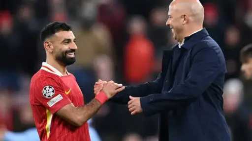 مدرب ليفربول يكشف عن شرط...