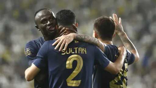 موعد مباراة  النصر والوحدة...