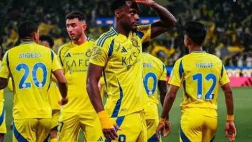 بث مباشر مباراة النصر والوحدة...