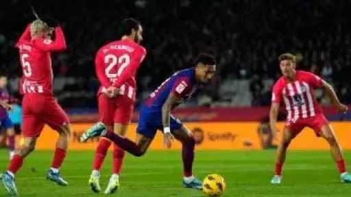 بث مباشر مباراة برشلونة وأتلتيكو...