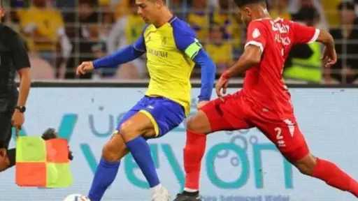 بث مباشر مباراة النصر والوحدة...
