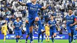 شاهد هدف الهلال الثاني ضد...
