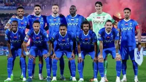 شاهد ملخص مباراة الهلال ضد...
