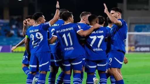موعد مباراة الأهلي والهلال في...