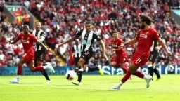 موعد مباراة ليفربول ونيوكاسل في...