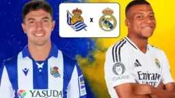 «مبابي» يقود تشكيل ريال مدريد...