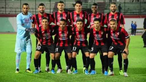 اتحاد العاصمة الجزائري يعلن موقفه...