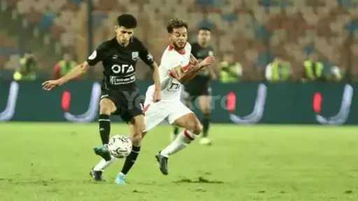 موعد مباراة الزمالك ضد زد...