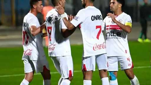 بيسيرو يعلن تشكيل الزمالك ضد...