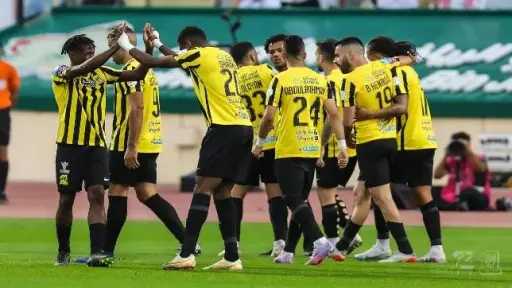 مشاهة بث مباشر الاتحاد والقادسية...