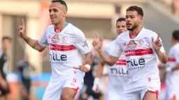 تشكيل الزمالك ضد مودرن سبورت.....
