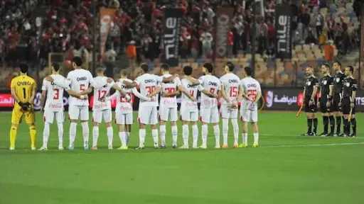 الزمالك يخاطب الأولمبية واتحاد الكرة...