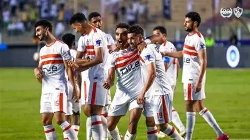 بث مباشر مباراة الزمالك وبتروجت...