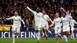 قائمة ريال مدريد لمواجهة ليجانس...