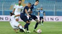 بيراميدز يضرب البنك الأهلي بثلاثية...