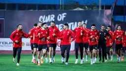 انتظام الدوليين.. الأهلي يستأنف تدريباته...