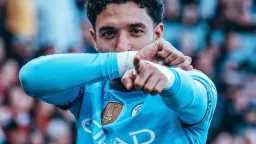 عمر مرموش يقود مانشستر سيتي...