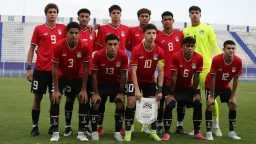 تشكيل منتخب مصر ضد جنوب...