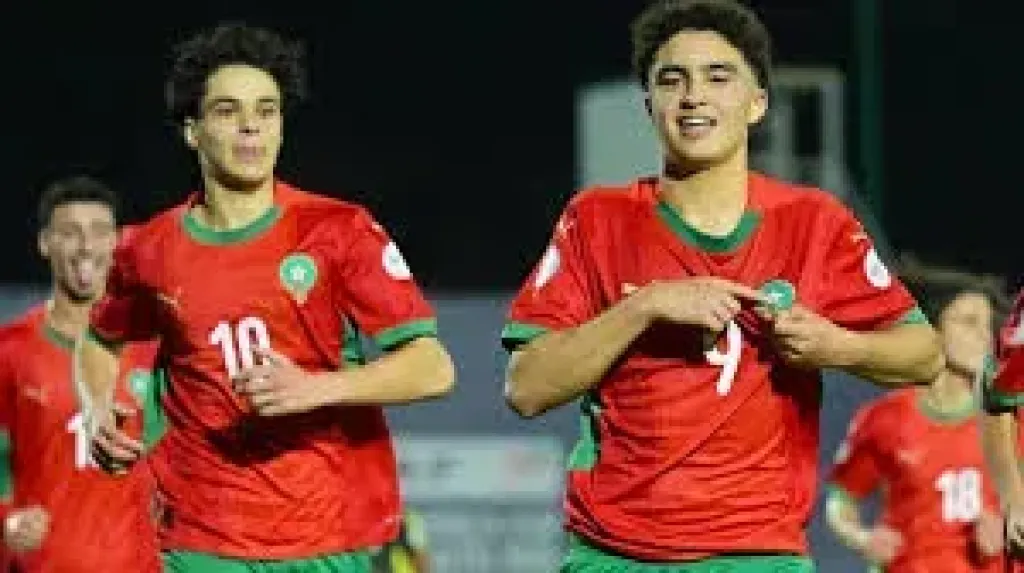 منتخب المغرب