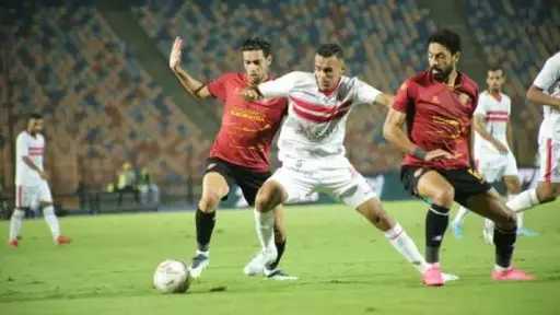 موعد مباراة الزمالك أمام ستيلينبوش...