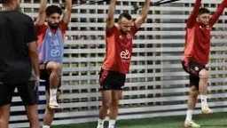 الأهلى يستأنف تدريباته اليوم استعداداً...