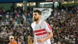 قبل مواجهة مودرن سبورت..طبيب الزمالك...